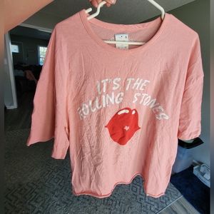 Rolling Stones 2 piece Sweat Set